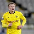 Barcelona turned down Erling Haaland and loaned former Portsmouth midfielder