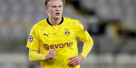 Barcelona turned down Erling Haaland and loaned former Portsmouth midfielder