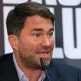 Eddie Hearn: Tyson Fury’s fight record ‘laughable’ compared to Anthony Joshua