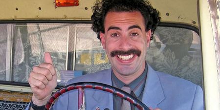 The Kazakh American Association want Borat 2 to be disqualified from the Oscars