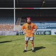 England rugby star Joe Marler teams up with CALM for unique mental health video