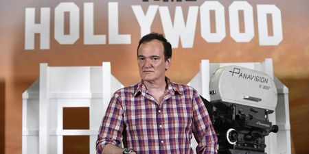 Quentin Tarantino to write ‘Once Upon A Time In Hollywood’ novel as part of two-book deal