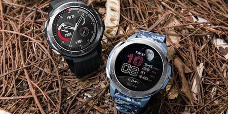 This is the ultimate smartwatch for when you go adventuring