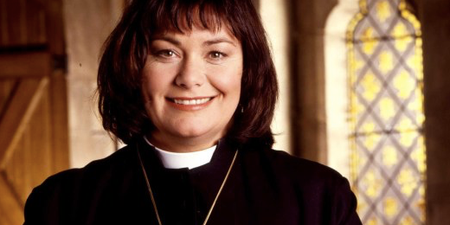 The Vicar of Dibley is returning with special Christmas episodes