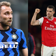 Christian Eriksen linked with shock move to Arsenal in swap deal with Granit Xhaka