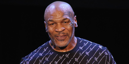 Mike Tyson looks in the shape of his life ahead of comeback fight against Roy Jones Jr