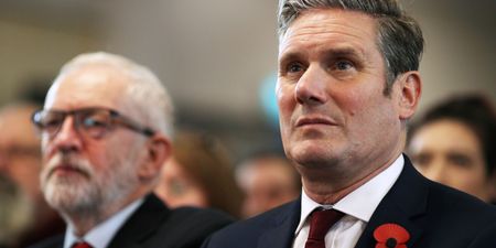 Jeremy Corbyn barred from sitting as Labour MP, Keir Starmer confirms