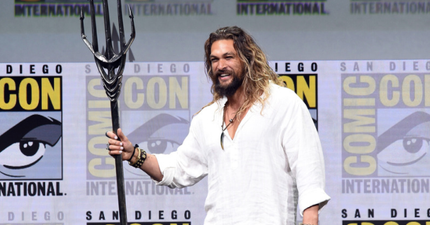 Jason Momoa says he ate pizza every day while playing Khal Drogo in Game of Thrones