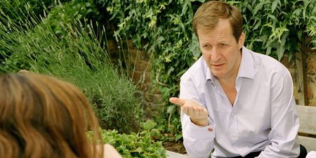 Alastair Campbell on self-harm and happiness