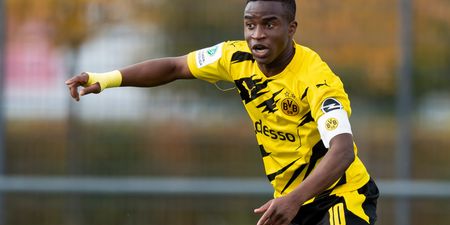 Youssoufa Moukoko could make long-awaited Bundesliga debut this weekend