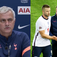 José Mourinho takes swipe at Gareth Southgate for overuse of Spurs players