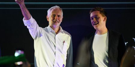 Should Jeremy Corbyn be suspended from the parliamentary Labour party?