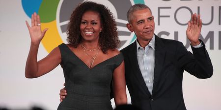 The Obamas are producing a Netflix comedy about the Trump administration