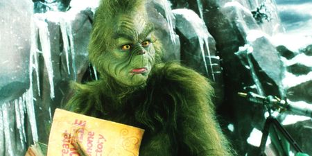 How The Grinch Stole Christmas is officially the most Christmassy film ever, according to science