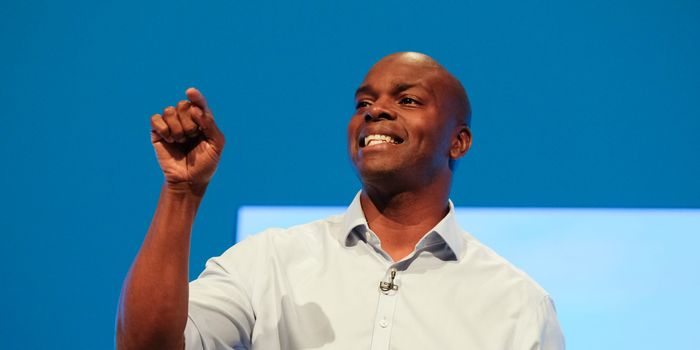 Shaun Bailey, Conservative cnadidate to be Mayor of London says London is a 'special case' outside of coronavirus local tiers