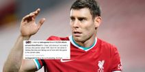 James Milner says he is “falling out of love” with football because of VAR