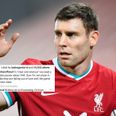 James Milner says he is “falling out of love” with football because of VAR