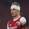Arsenal criticised for allowing David Luiz to play on after head injury