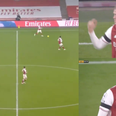 Rob Holding calls Adama Traore a ‘brick s***house’ after dubious foul