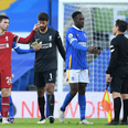 Liverpool defender Andy Robertson calls for consistency in use of VAR