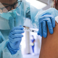 Over 135,000 people have already been vaccinated against Covid in the UK