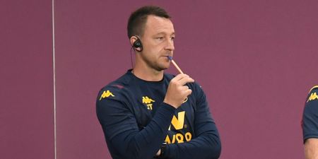 John Terry among frontrunners for vacant Derby County job