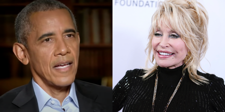 Barack Obama says he “screwed up” not giving Dolly Parton a Presidential Medal of Freedom