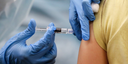 Doctor debunks the biggest COVID-19 vaccine myths in under a minute