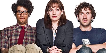 The IT Crowd is officially the funniest British sitcom ever, according to science