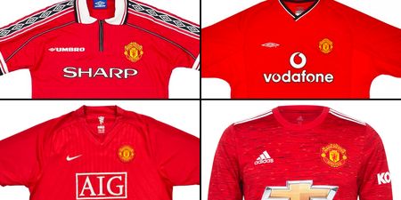 Bizarre quirk means Manchester United will have change kit mid-season