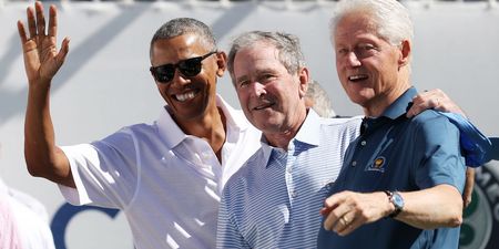 Obama, Bill Clinton and George Bush are all willing to get vaccinated on-camera