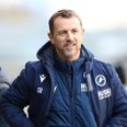 Millwall manager responds to fans booing players who took the knee