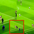 Mikel Arteta had to push Thomas Partey back onto pitch to defend second Spurs goal