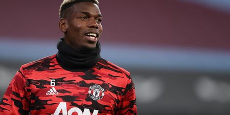 Paul Pogba’s agent says ‘it’s over’ for midfielder at Manchester United