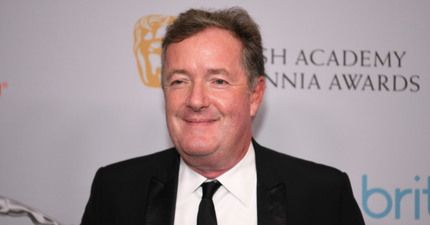 Piers Morgan quick to deny claims he is actually Pigeon Lady from Home Alone