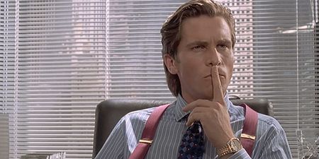 Cult classic American Psycho is rumoured to be getting a remake