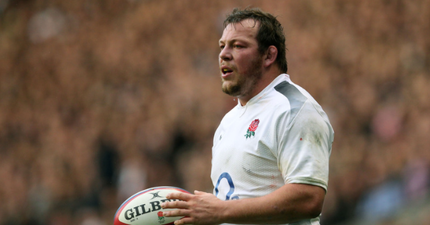 England Rugby World Cup winner announces he is suffering from dementia aged 42