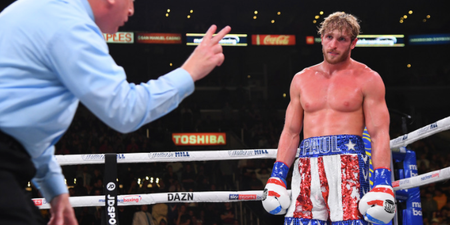 Logan Paul says he will beat Floyd Mayweather in ‘the greatest upset in the history of sports’