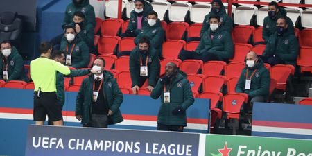 Istanbul Basaksehir vs PSG suspended until tomorrow after alleged racial abuse of coach by fourth official