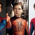 Tobey Maguire, Tom Holland and Andrew Garfield are all set to team up in Spider-Man 3