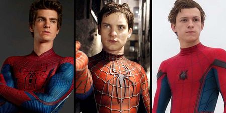 Tobey Maguire, Tom Holland and Andrew Garfield are all set to team up in Spider-Man 3