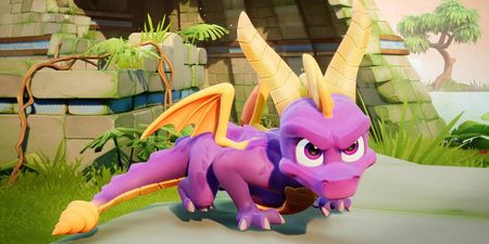 A new Spyro The Dragon game has been teased by Activision