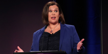 Sinn Fein leader Mary Lou McDonald says there will be a united Ireland ‘this decade’