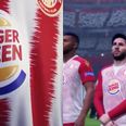 Burger King becomes ‘Burger Queen’ for football shirt sponsor deal