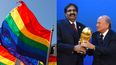 Qatar will allow rainbow flags in stadiums during 2022 World Cup