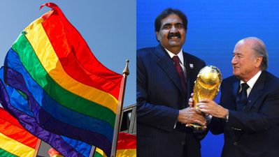 Qatar will allow rainbow flags in stadiums during 2022 World Cup