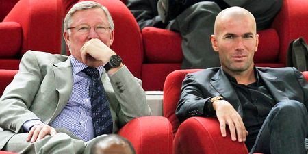 Zidane admits his time at Real is limited and he’s ‘no Alex Ferguson’