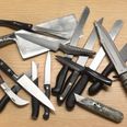 Police are offering cash for knives, guns and knuckle dusters in weapons amnesty