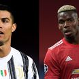 A Paul Pogba Cristiano Ronaldo swap deal might *actually* happen