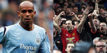 Trevor Sinclair says Man Utd fans now view Man City as their biggest rivals